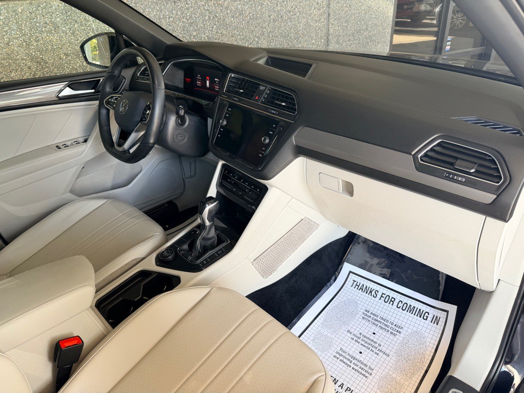 2022 Volkswagen Tiguan Image 22