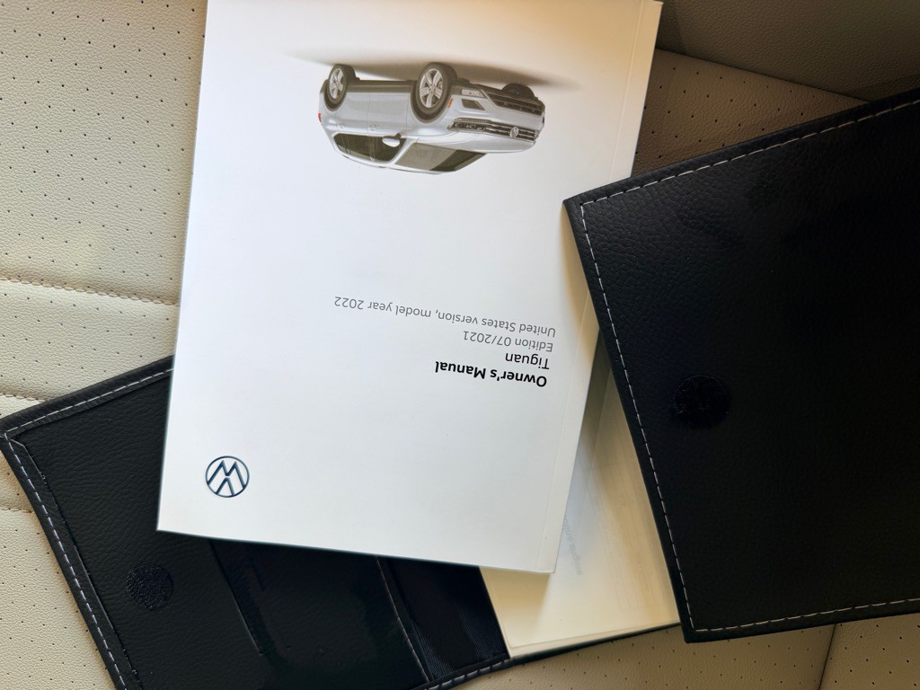 2022 Volkswagen Tiguan Image 23