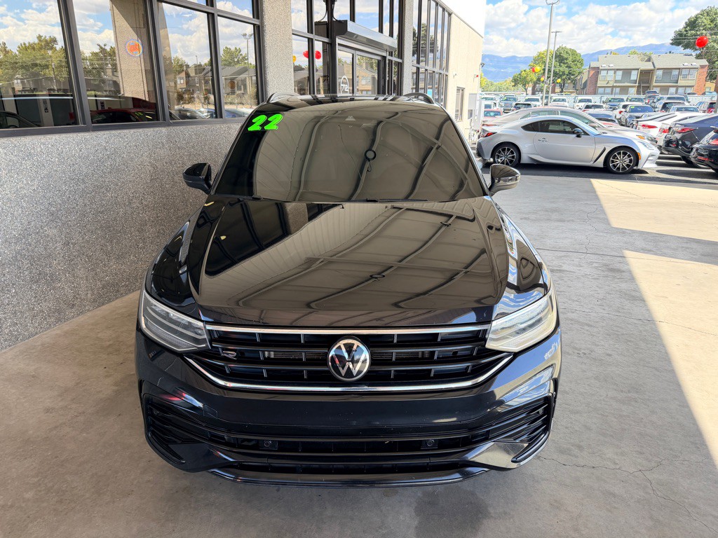 2022 Volkswagen Tiguan Image 26