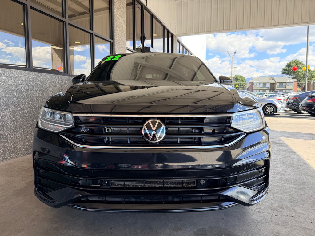 2022 Volkswagen Tiguan Image 27