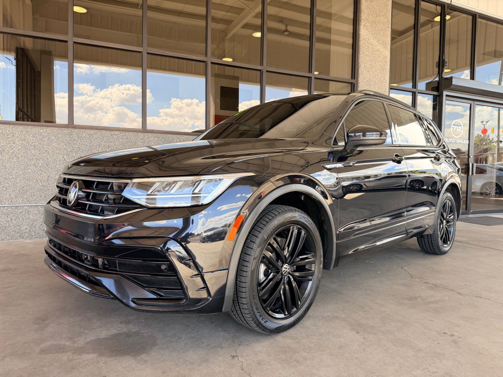 2022 Volkswagen Tiguan Image 29