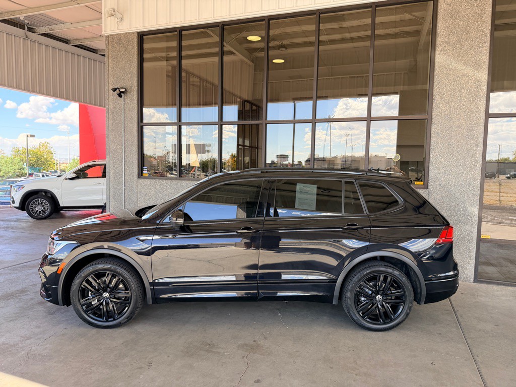 2022 Volkswagen Tiguan Image 30