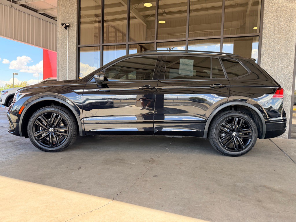 2022 Volkswagen Tiguan Image 31