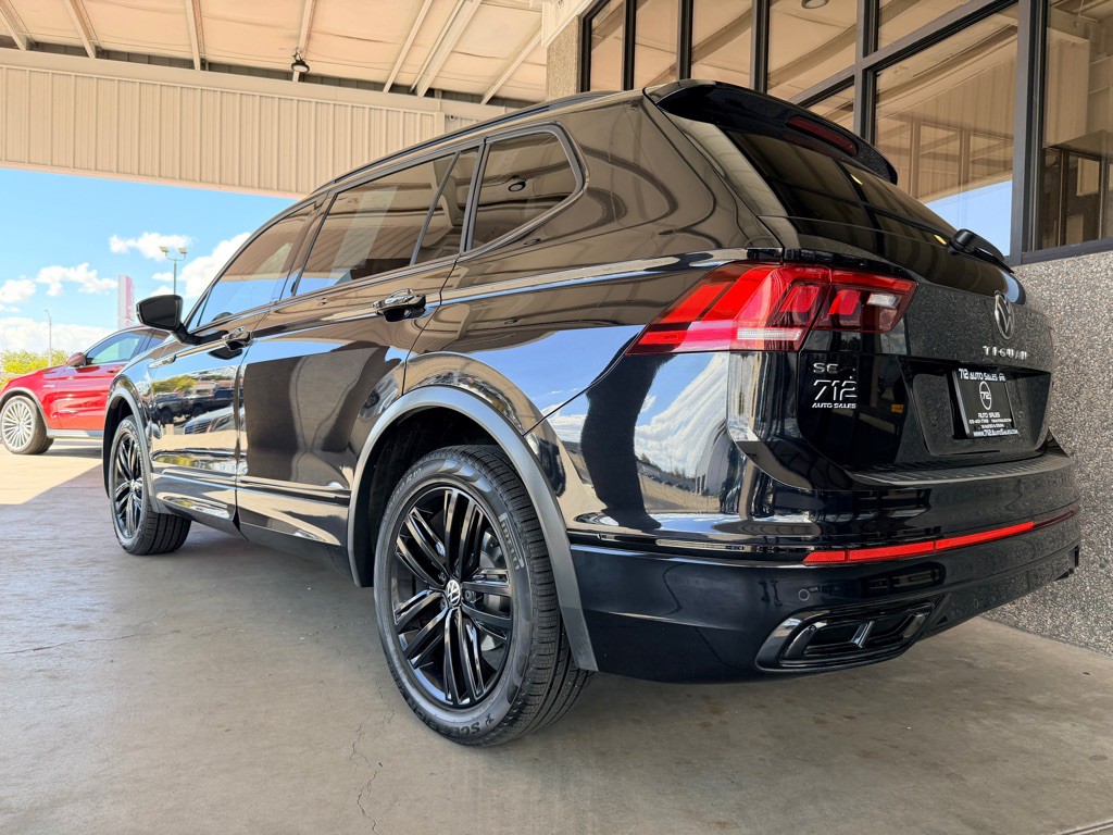 2022 Volkswagen Tiguan Image 33