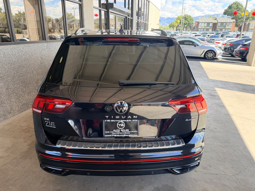 2022 Volkswagen Tiguan Image 35