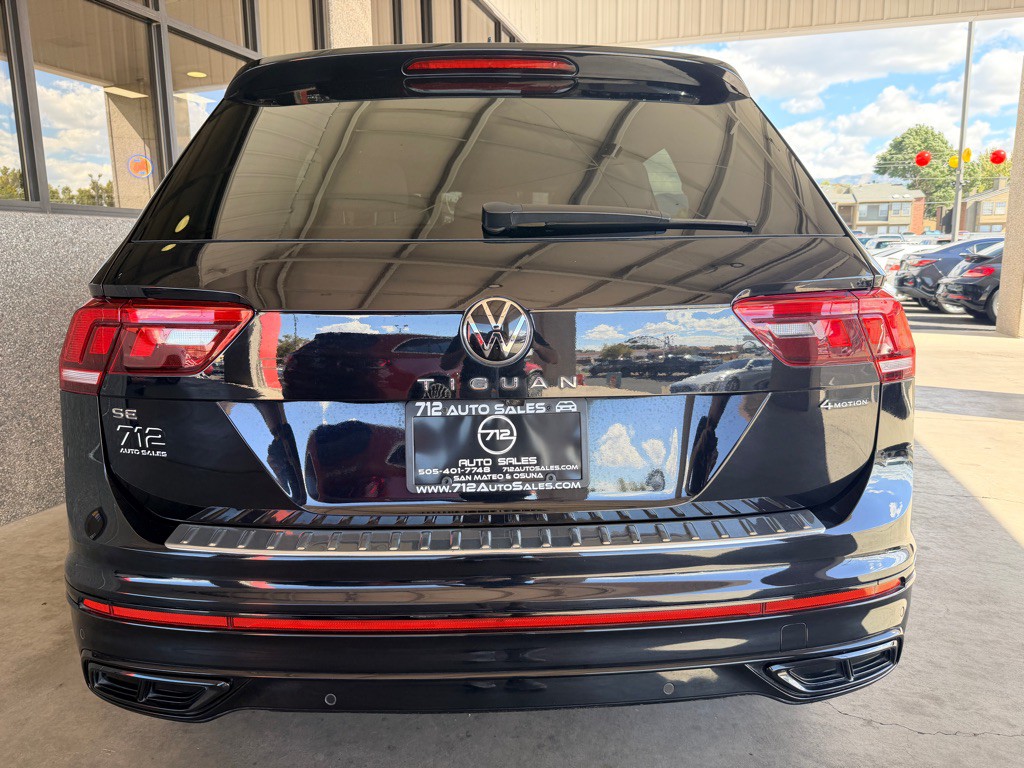 2022 Volkswagen Tiguan Image 36