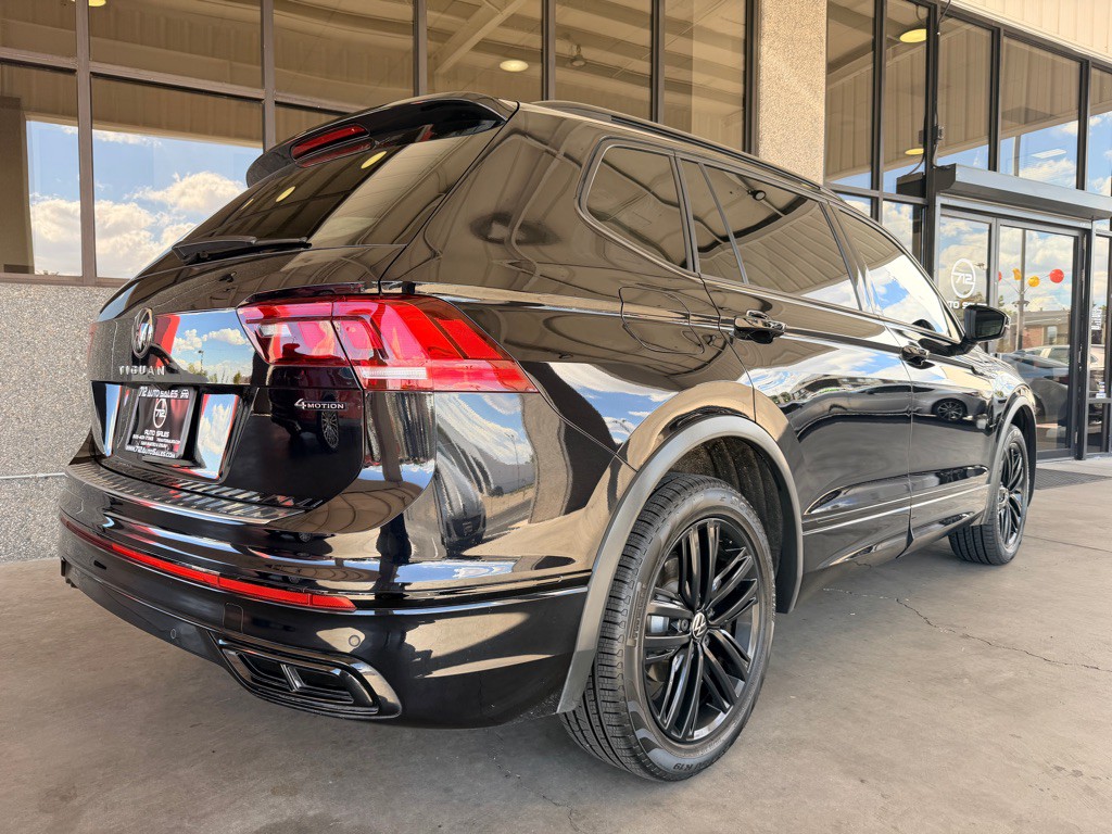 2022 Volkswagen Tiguan Image 38