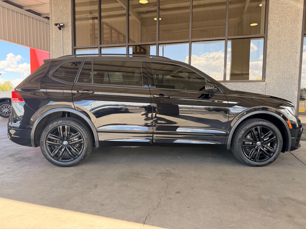 2022 Volkswagen Tiguan Image 40