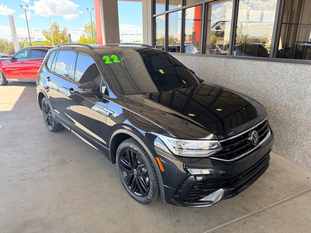 2022 Volkswagen Tiguan Image 41