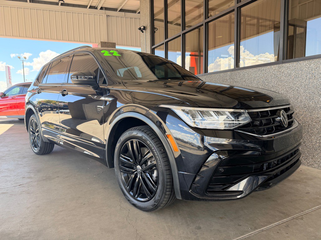 2022 Volkswagen Tiguan Image 42