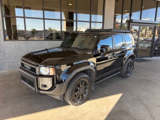 Image for 2024 Toyota Land Cruiser First Edition ID: 6900263