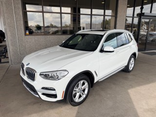 Image for 2021 BMW X3 SDRIVE30I ID: 6903807