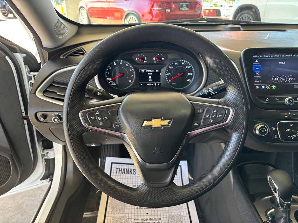 2023 Chevrolet Malibu Image 10