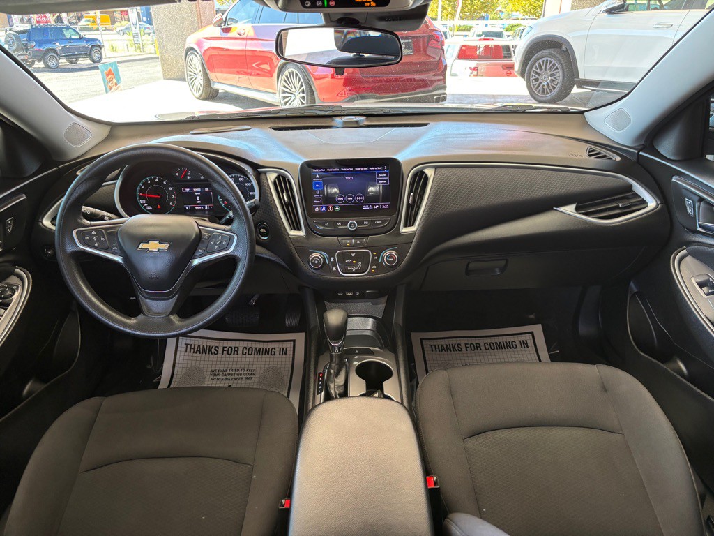 2023 Chevrolet Malibu Image 19