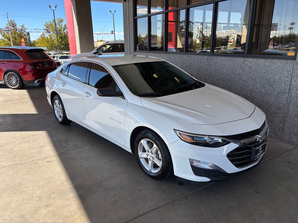 2023 Chevrolet Malibu Image 31