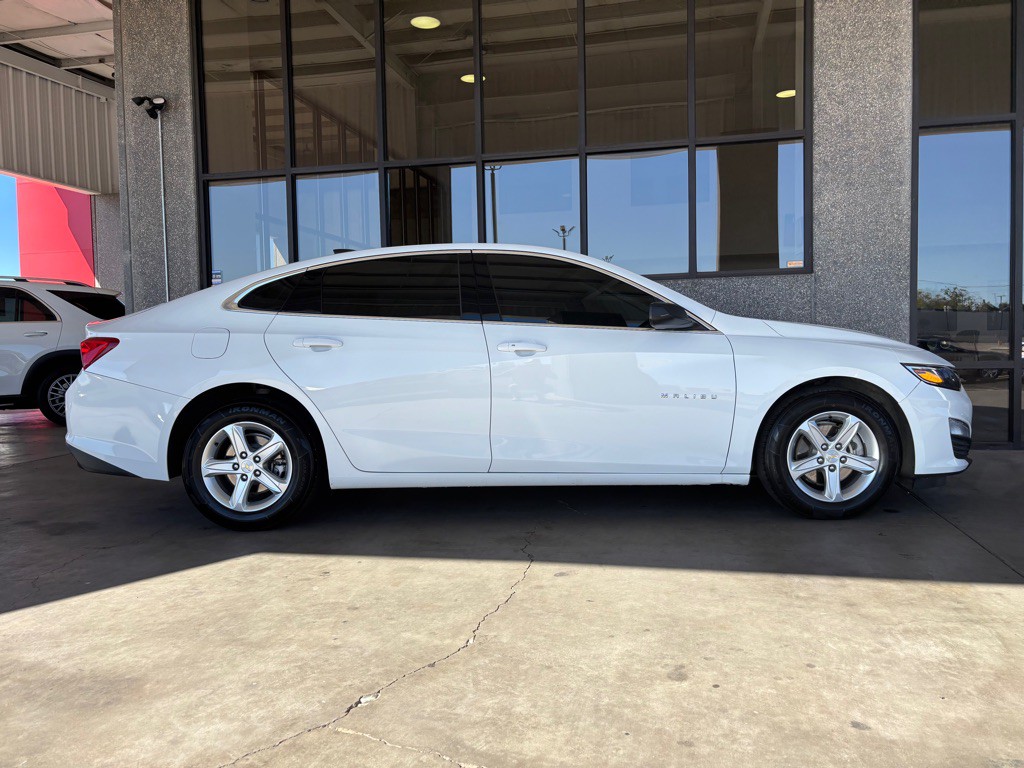 2023 Chevrolet Malibu Image 34