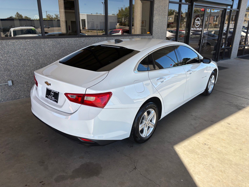 2023 Chevrolet Malibu Image 35