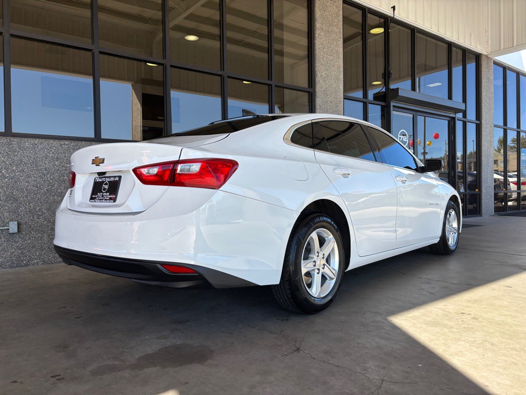 2023 Chevrolet Malibu Image 36