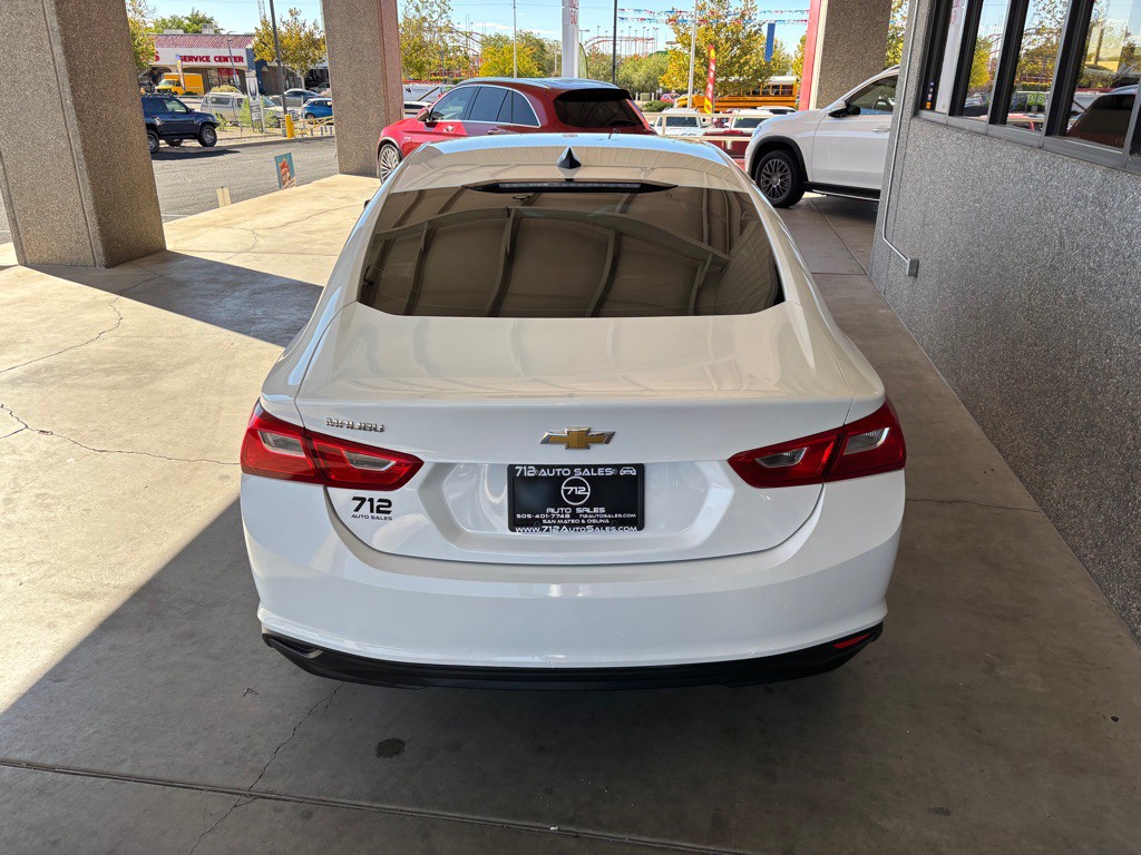 2023 Chevrolet Malibu Image 37