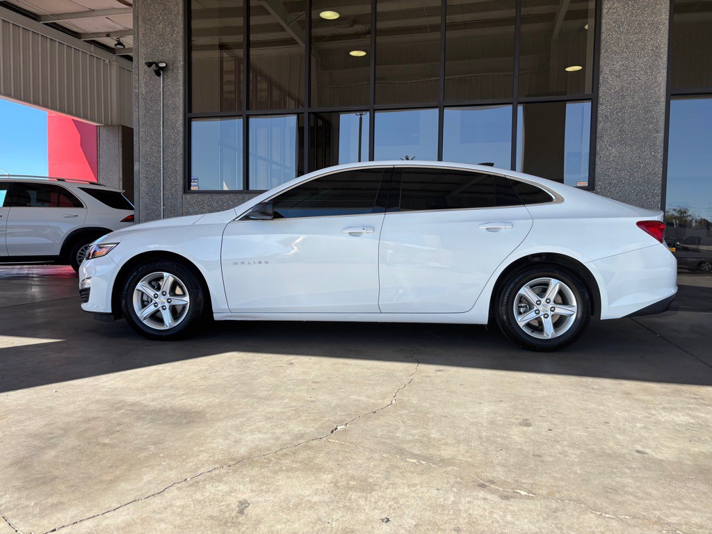 2023 Chevrolet Malibu Image 41