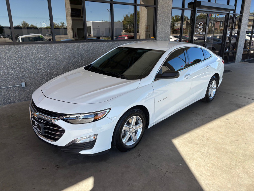 2023 Chevrolet Malibu Image 43