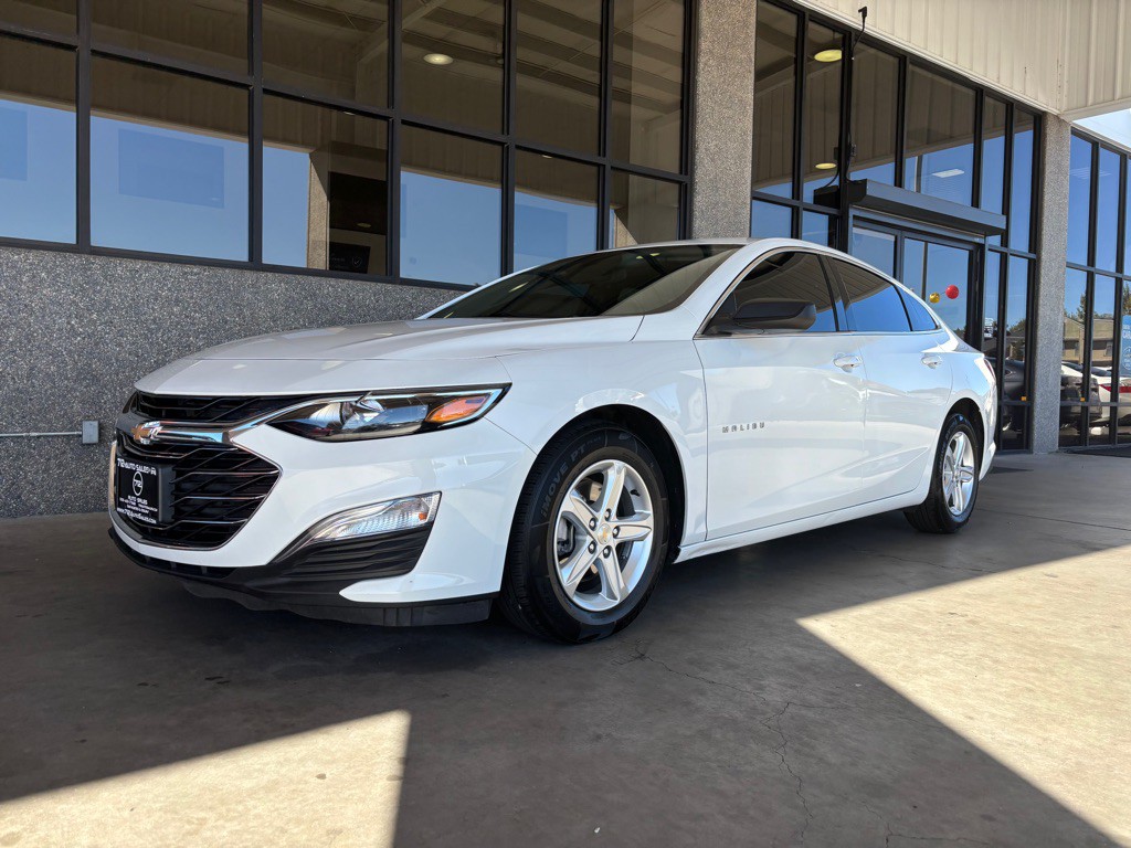 2023 Chevrolet Malibu Image 44