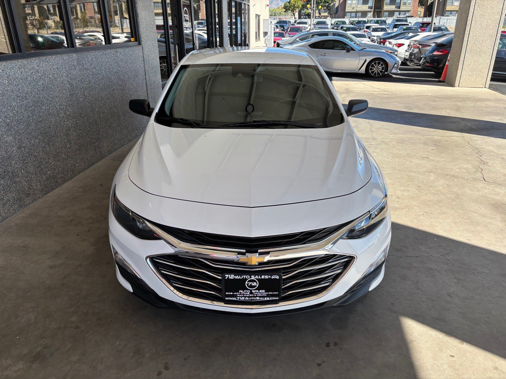 2023 Chevrolet Malibu Image 45