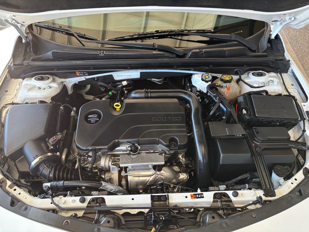 2023 Chevrolet Malibu Image 51