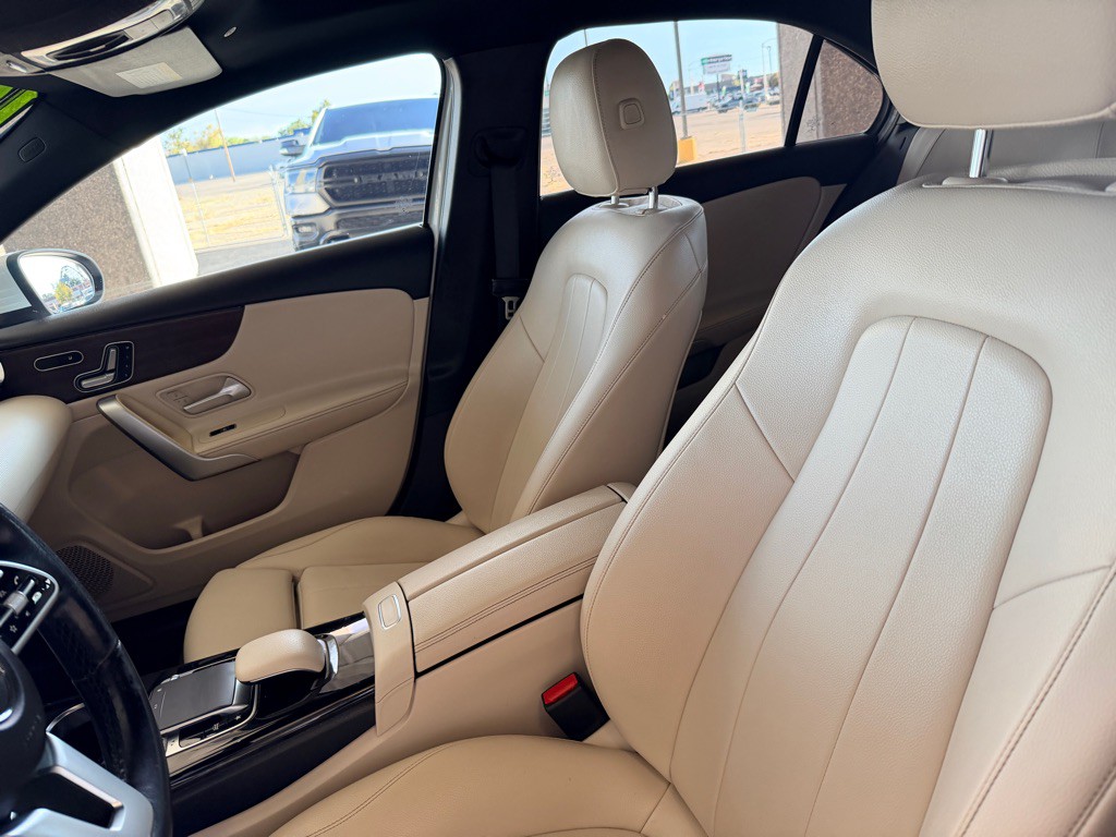 2019 Mercedes-Benz A Image 8