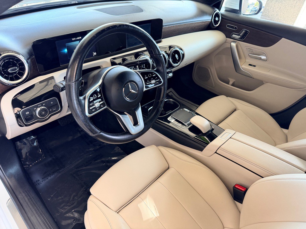 2019 Mercedes-Benz A Image 9