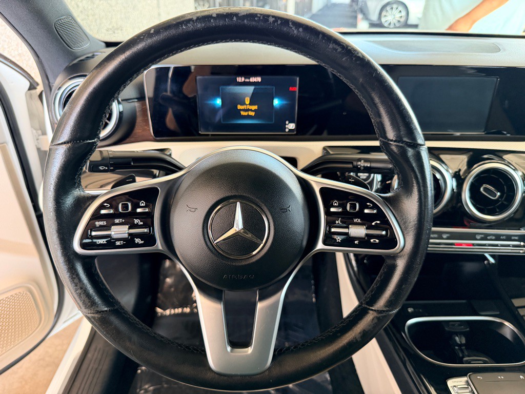 2019 Mercedes-Benz A Image 10