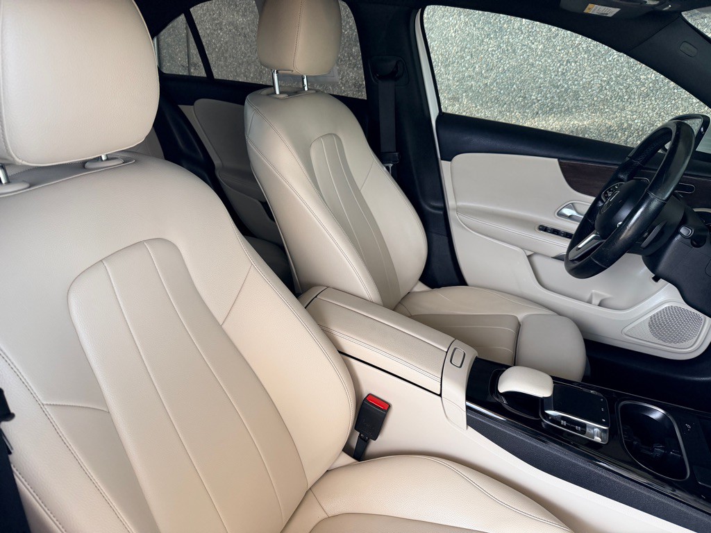 2019 Mercedes-Benz A Image 19