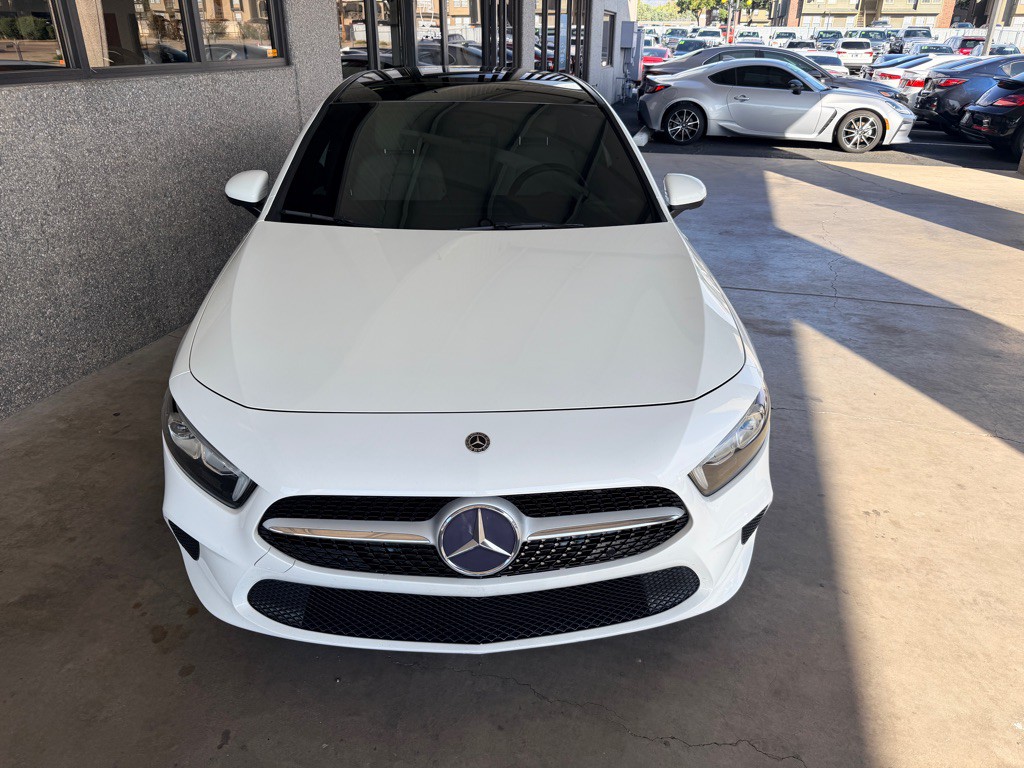 2019 Mercedes-Benz A Image 23