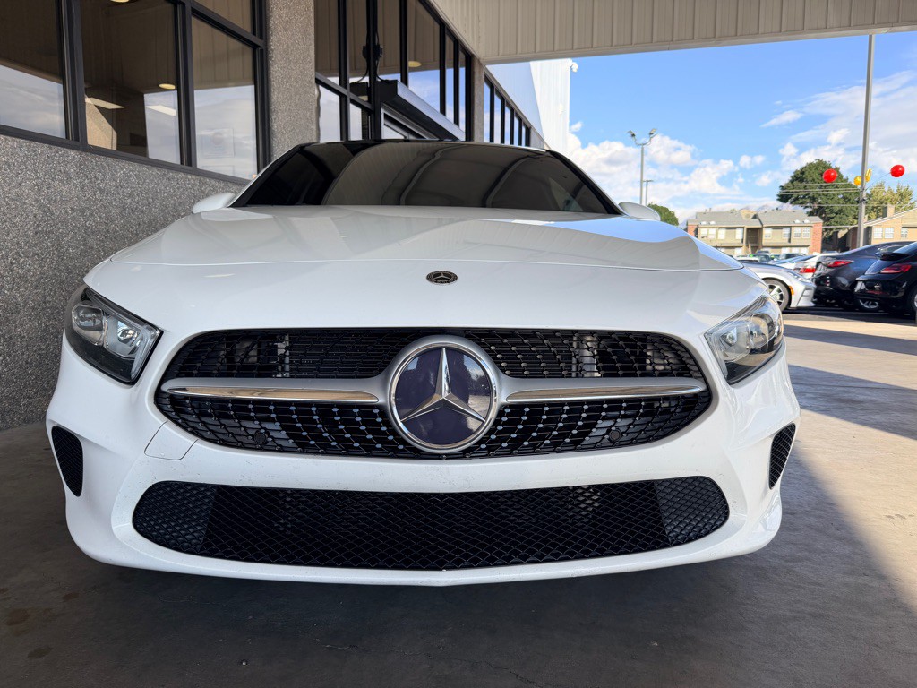 2019 Mercedes-Benz A Image 24