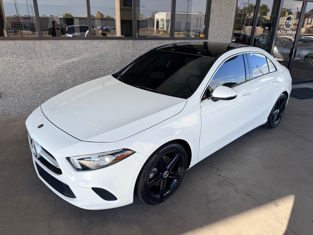 2019 Mercedes-Benz A Image 25