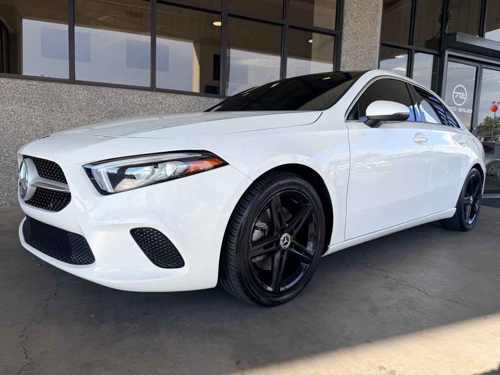 2019 Mercedes-Benz A Image 26