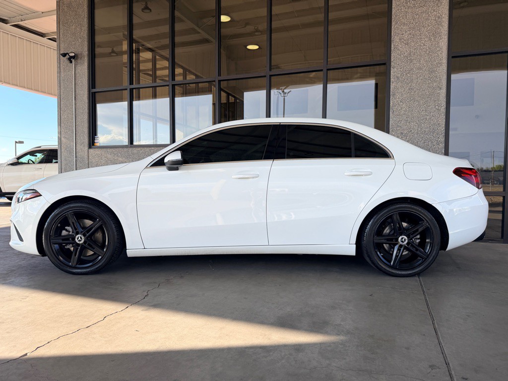 2019 Mercedes-Benz A Image 28