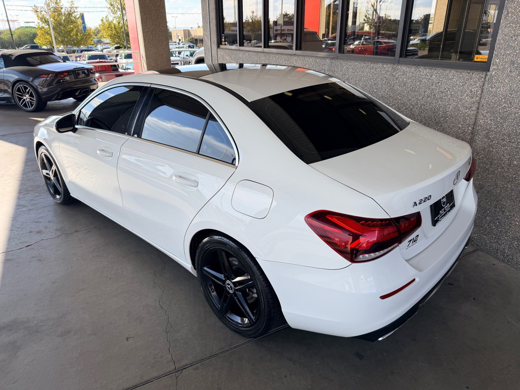 2019 Mercedes-Benz A Image 29