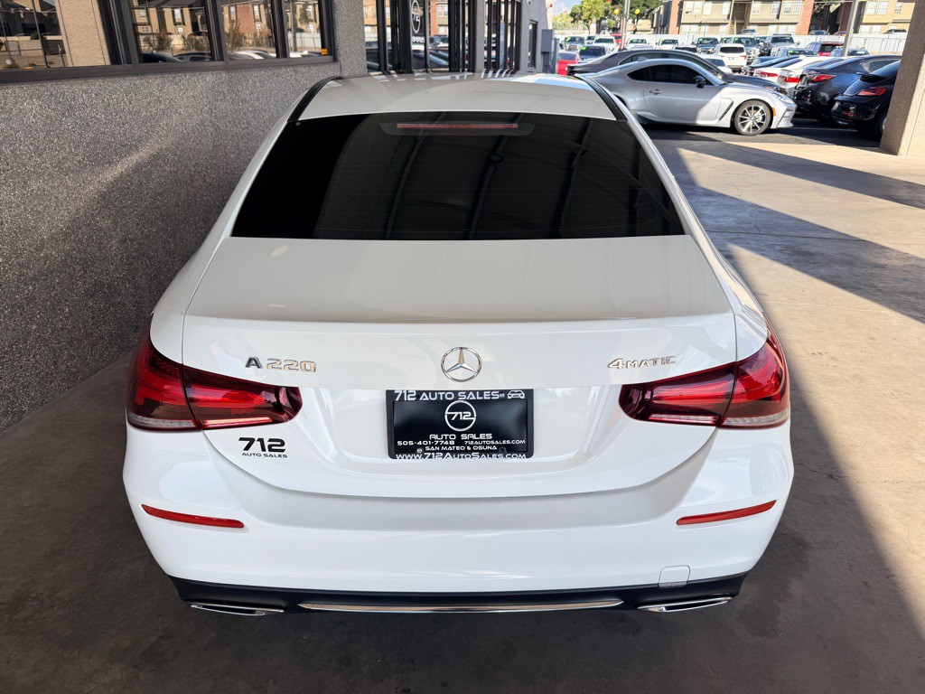 2019 Mercedes-Benz A Image 31
