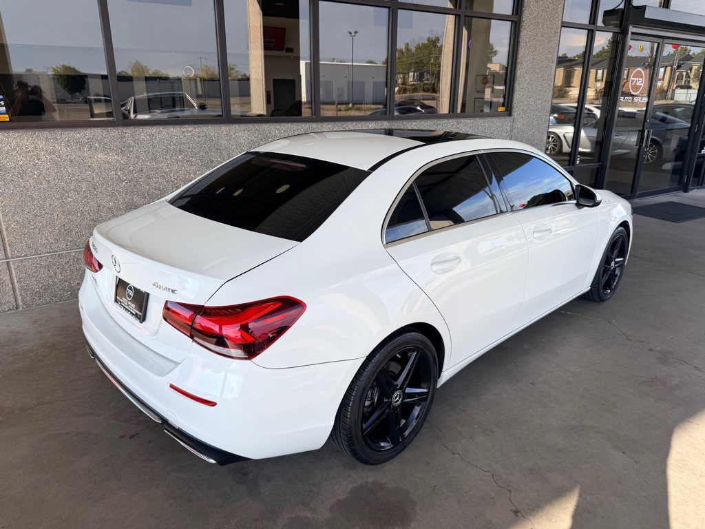 2019 Mercedes-Benz A Image 33