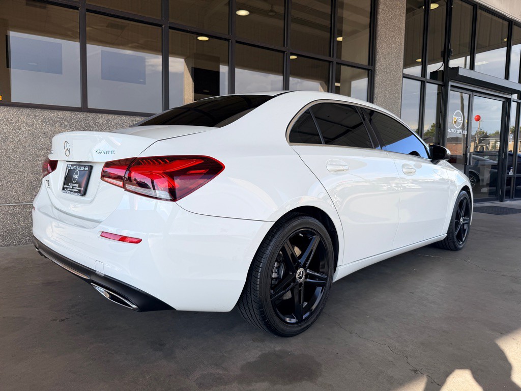 2019 Mercedes-Benz A Image 34