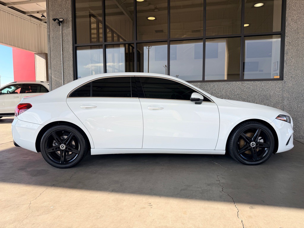 2019 Mercedes-Benz A Image 37