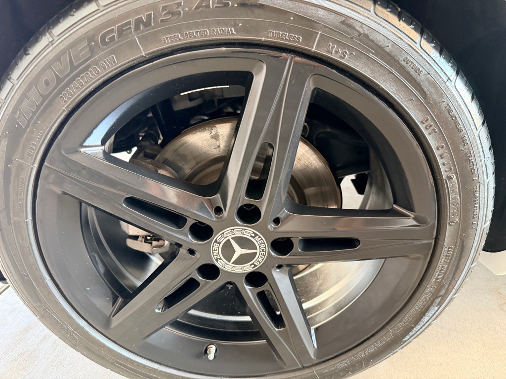 2019 Mercedes-Benz A Image 43