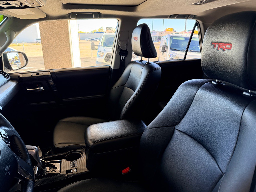 2022 Toyota 4Runner Image 7