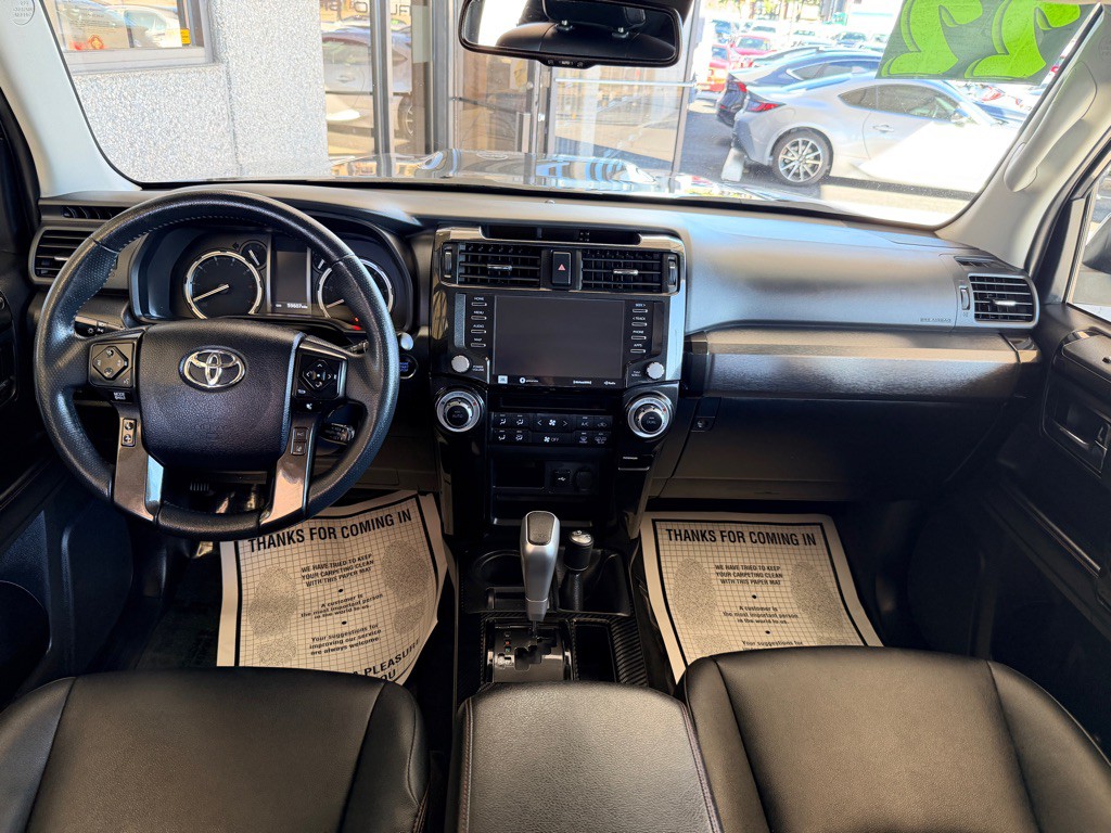 2022 Toyota 4Runner Image 19