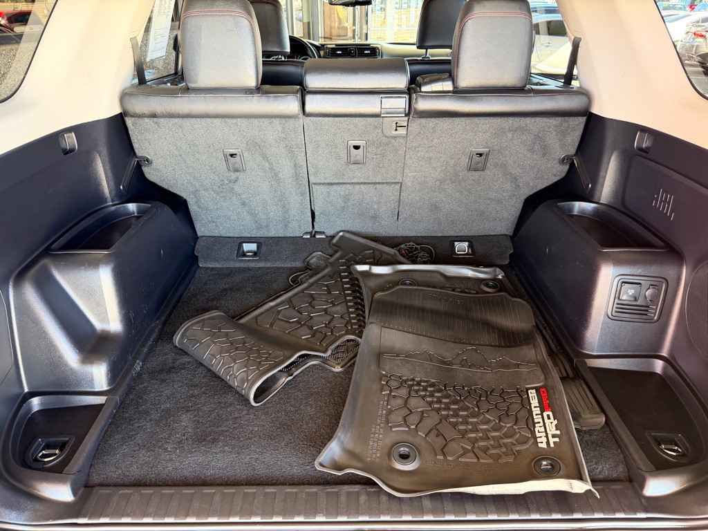 2022 Toyota 4Runner Image 20