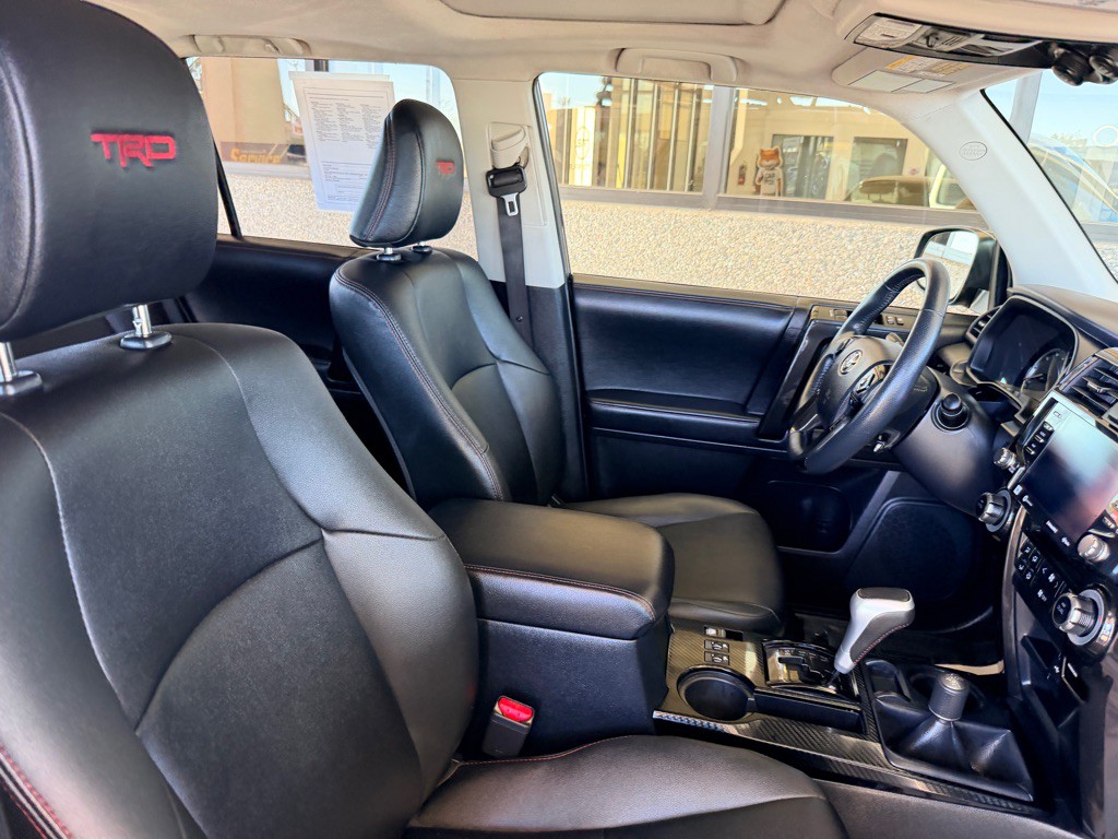 2022 Toyota 4Runner Image 23