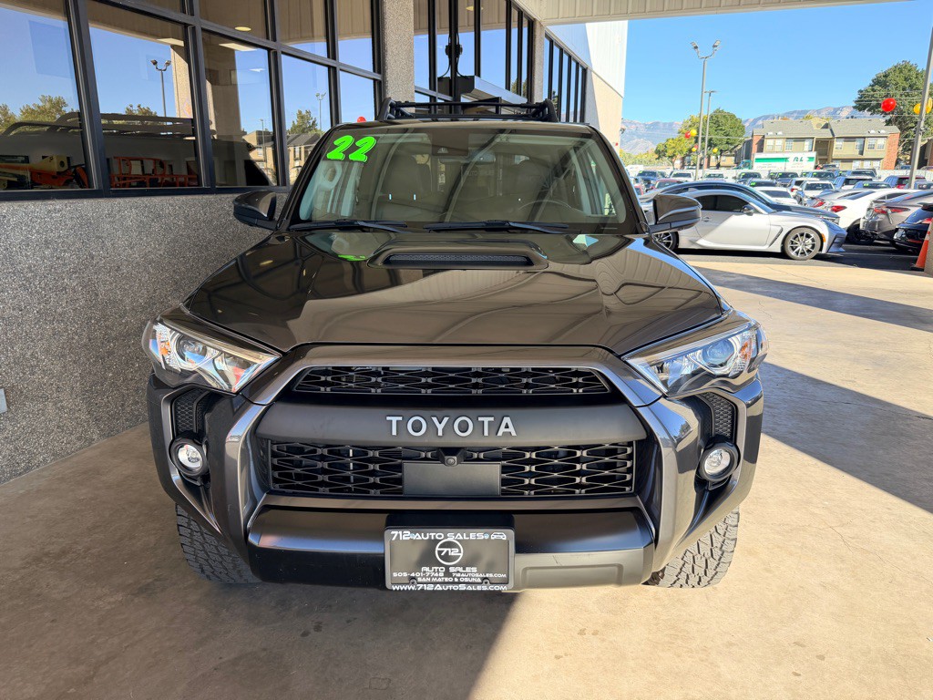 2022 Toyota 4Runner Image 29
