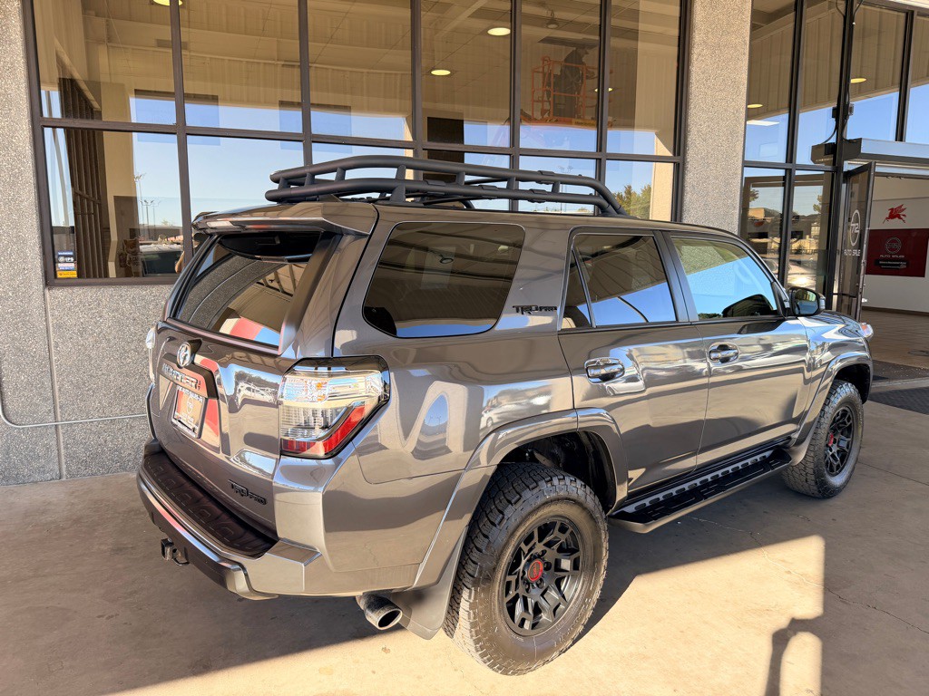 2022 Toyota 4Runner Image 41