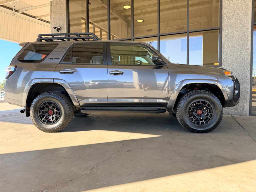 2022 Toyota 4Runner Image 44
